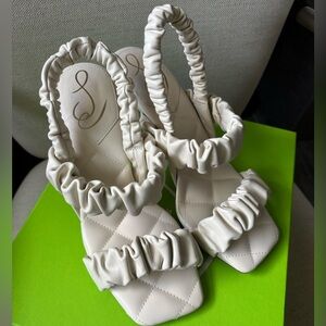 Sam Edelman Marlena Ruffled Women's Sandals